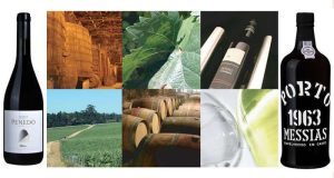 Caves Messias - Vinhos Premiados