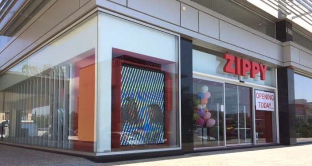 Aberta a primeira loja Zippy no Chipre