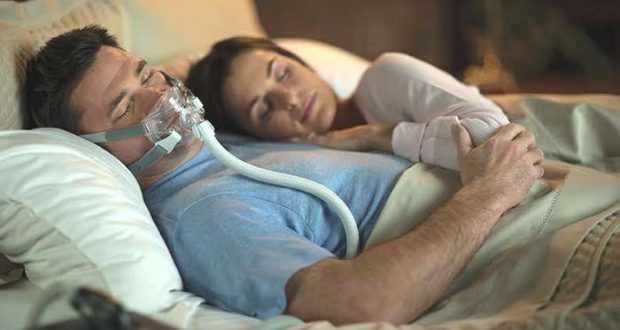 Philips lança máscara para Apneia do Sono e VMNI