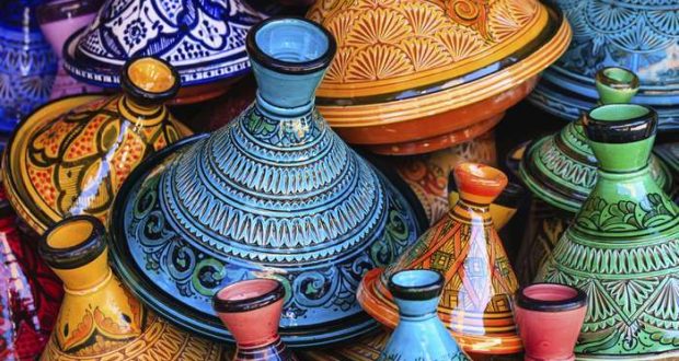 Semana de Marrocos - Centro Colombo - Lisboa