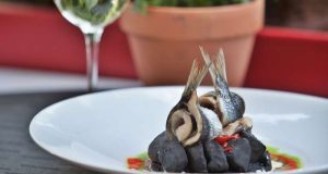 AdLib - Arraial da Sardinha do Chef Daniel Schlaipfer