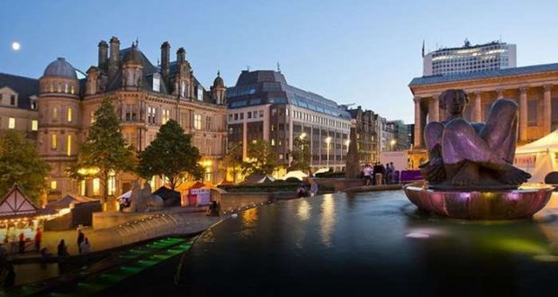 A Monarch inaugurou rota Lisboa / Birmingham