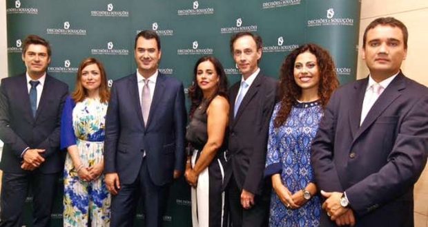 Decisões e Soluções reuniu colaboradores em Coimbra