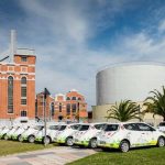 EDP adquiriu 25 Nissan LEAF