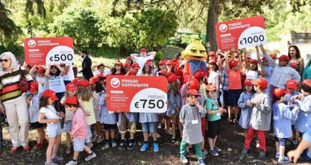 Concurso “Eu não desperdiço. É um compromisso!”