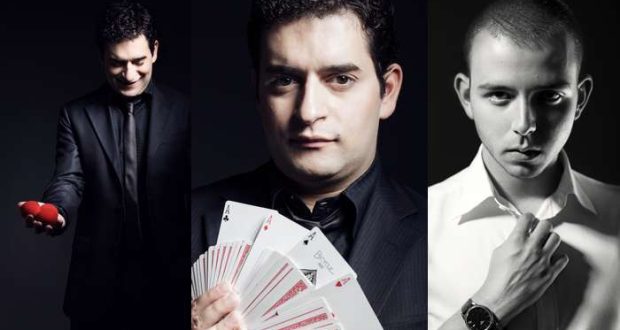 Festival de magia Abrakadabra