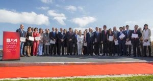 Gala dos Prémios “Município do Ano 2016” em Sagres