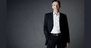 Hartmut Sinkwitz - Mercedes-Benz