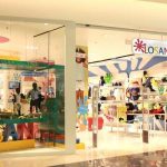 Primeira loja "Losan" do Grupo Sonae, no Bahrein