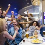 Euro e Jogos Olímpicos em direto nos navios da MSC Cruzeiros