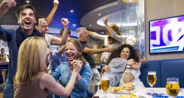 Euro e Jogos Olímpicos em direto nos navios da MSC Cruzeiros