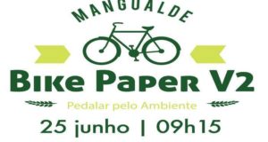 Pedalar pelo Ambiente em Mangualde