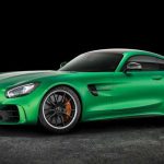 Novo Mercedes-AMG GT R dos 0 aos 100 em 3.6 segundos