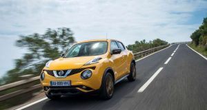 Nissan Juke N-Connecta