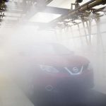 Nissan sujeita os crossover ao teste de estanquecidade