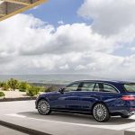 Novo Mercedes-Benz Classe E Station