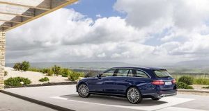 Novo Mercedes-Benz Classe E Station