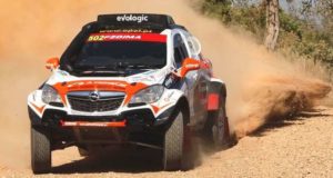 Nuno Matos apostado em vencer na Baja TT do Pinhal