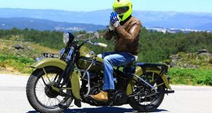 VI Rider "Passeio de Motos Clássicas do Caramulo" - crd_museu_do_caramulo