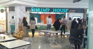 Shrimp House inaugurou loja no Saldanha Residence