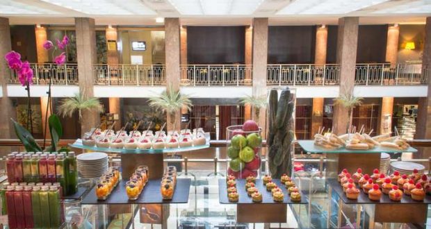 Tivoli Lisboa lança serviço de catering