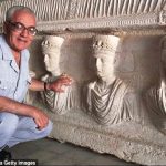 Arqueólogo sírio Khaled al-Asaad