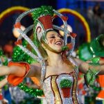 Alfama venceu as Marchas Populares 2016 em Lisboa