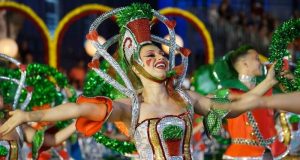 Alfama venceu as Marchas Populares 2016 em Lisboa