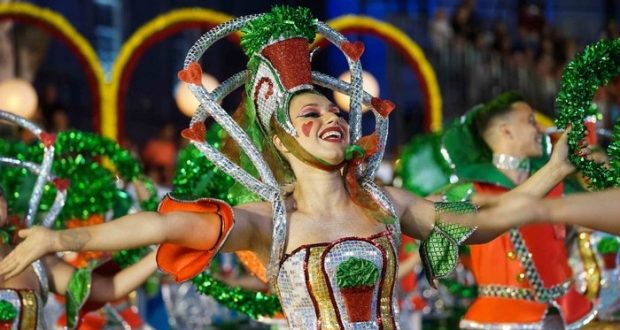 Alfama venceu as Marchas Populares 2016 em Lisboa
