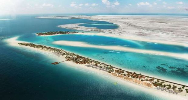 Ilha Sir Bani Yas nos itenerários da MSC Cruzeiros