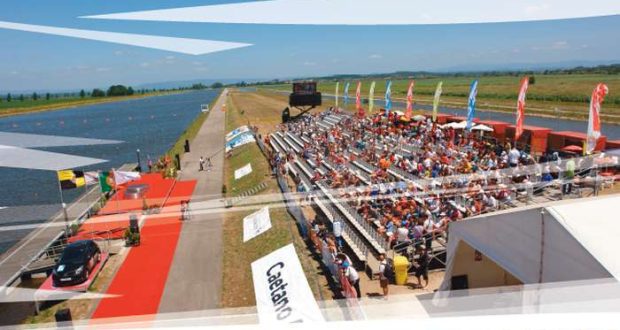 PT Empresas assegura as comunicações da taça do Mundo de Canoagem