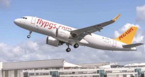 Pegasus Airlines já opera Airbus A320neo CFM