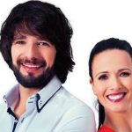 André Nunes e Sílvia Balancho embaixadores City Smil’Art