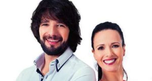 André Nunes e Sílvia Balancho embaixadores City Smil’Art