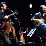 António Zambujo e Miguel Araújo em Beja