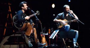 António Zambujo e Miguel Araújo em Beja