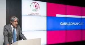 Comité Olímpico de Portugal lançou portal online