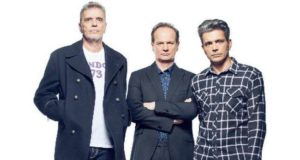 Os GNR no Palco EDP do Super Bock Super Rock