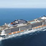 MSC Cruzeiros divulga detalhes do novo MSC Meraviglia
