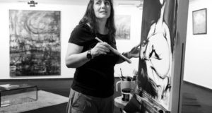 Exposição de Natália Gromicho no Museu do Oriente