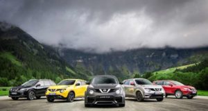 Nissan reduz emissões de dióxido de carbono