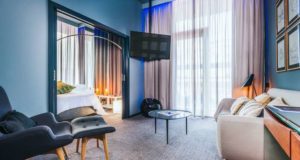 Inauguração oficial do Pestana CR7 Funchal