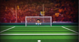 Portuguesa Hey Digital lança Penalty Quiz SL Benfica