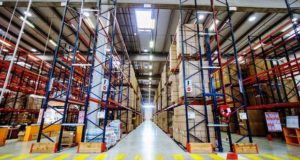 CBRE vendeu Plataforma Logística Decathlon em Setúbal