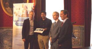 Prémio Inovação Bluepharma/Universidade de Coimbra 2015