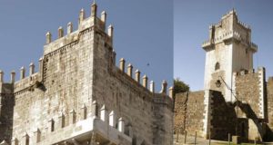 Reabre a Torre de menagem do Castelo de Beja