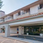 Internacionais de Ténis no Tryp Colina em Castelo Branco