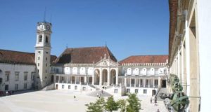 Universidade de Coimbra no Ranking de elite mundial