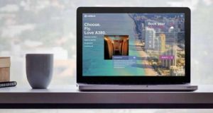 A Airbus lança o website “I Fly A380” para reservas