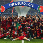 Euro 2016: A Vitória da garra, coragem e força de vencer